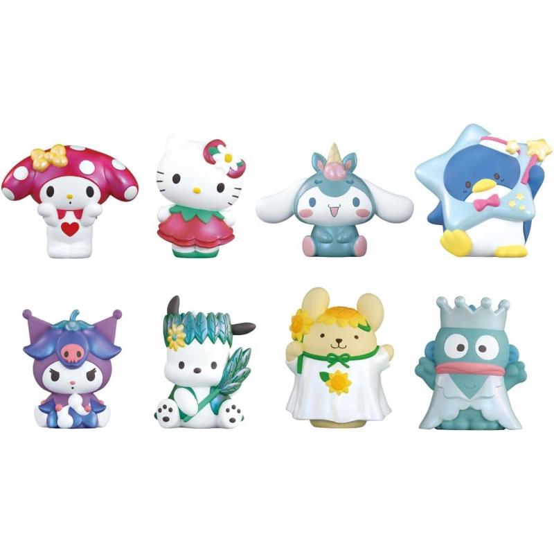 [PREORDER]  BOX OF 12 - SANRIO CHARACTERS FRIENDS ３