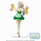 [PREORDER] Re:ZERO -Starting Life in Another World-" SPM Figure "Emilia" Oktoberfest Ver. (re-run)