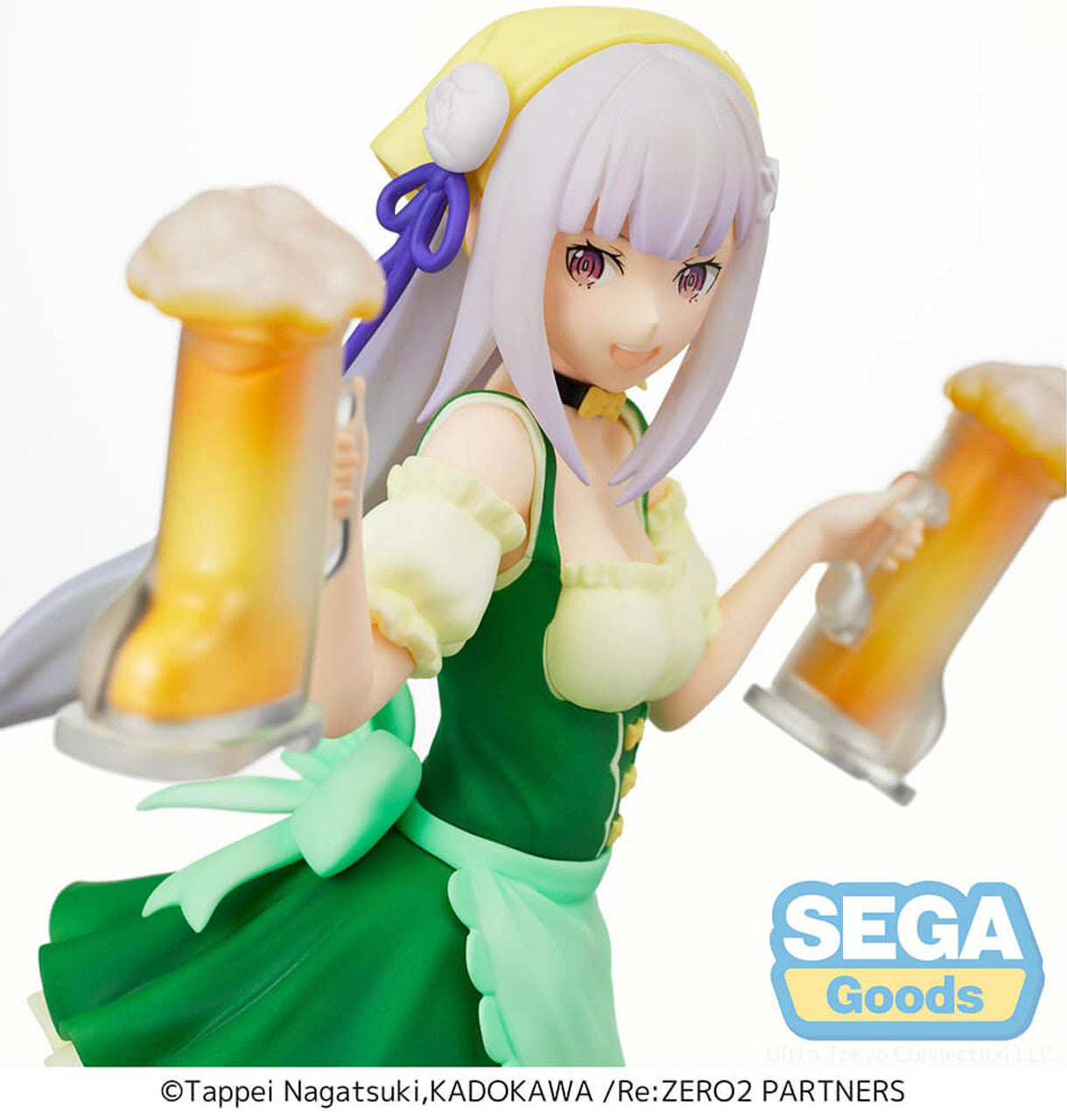 [PREORDER] Re:ZERO -Starting Life in Another World-" SPM Figure "Emilia" Oktoberfest Ver. (re-run)