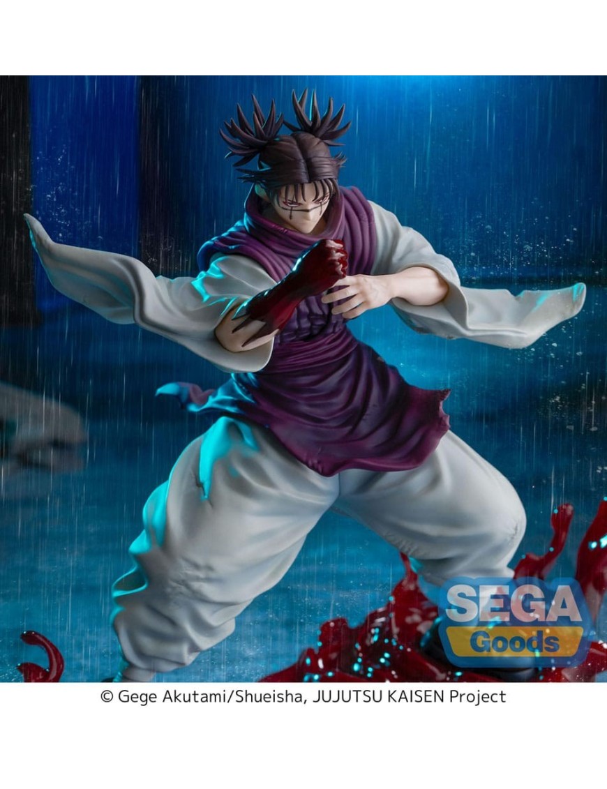 [PREORDER] FIGURIZM "Jujutsu Kaisen" "Choso" Flowing Red Scale: Stack