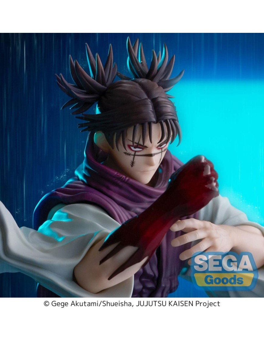 [PREORDER] FIGURIZM "Jujutsu Kaisen" "Choso" Flowing Red Scale: Stack
