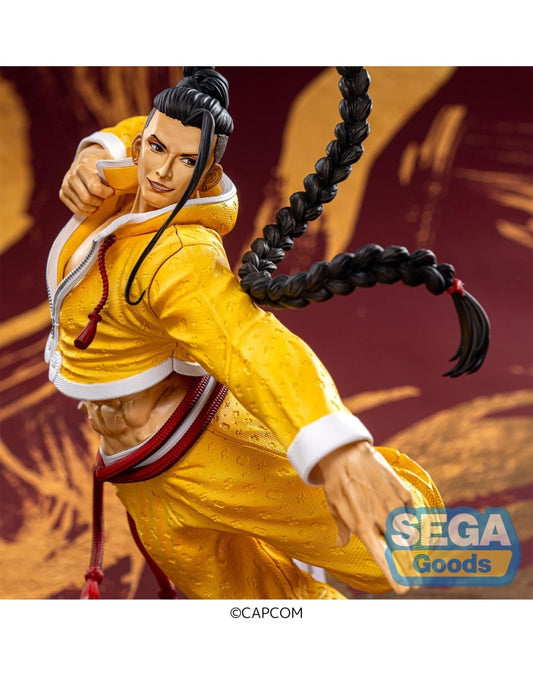 [PREORDER 080926] FIGURIZMα "Street Fighter 6" -Jamie-
