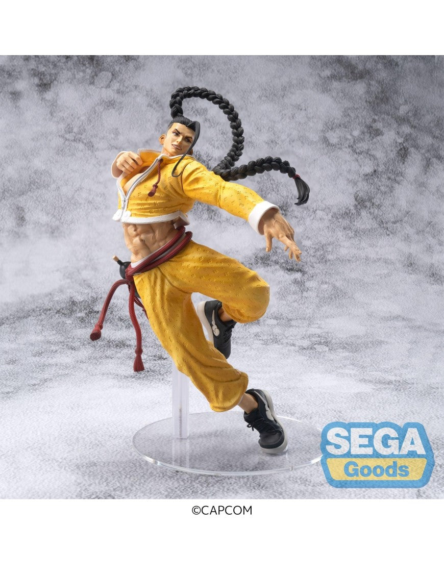 [PREORDER 080926] FIGURIZMα "Street Fighter 6" -Jamie-