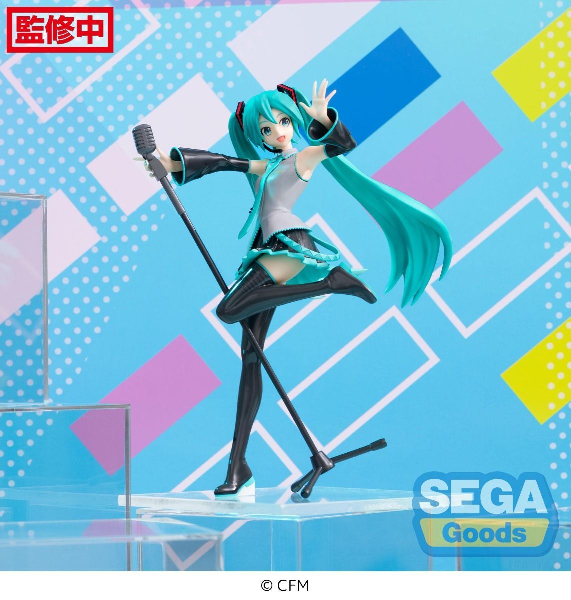 [PREORDER] Luminasta "Hatsune Miku Project DIVA MEGA39's" "Hatsune Miku" Project DIVA 15th Ver.