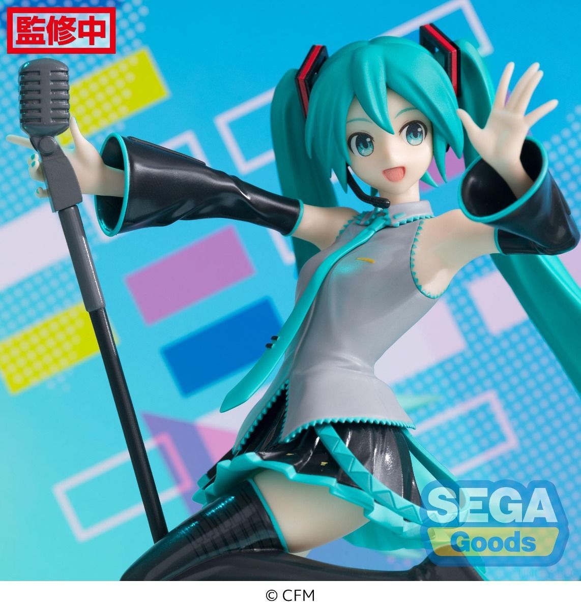[PREORDER] Luminasta "Hatsune Miku Project DIVA MEGA39's" "Hatsune Miku" Project DIVA 15th Ver.