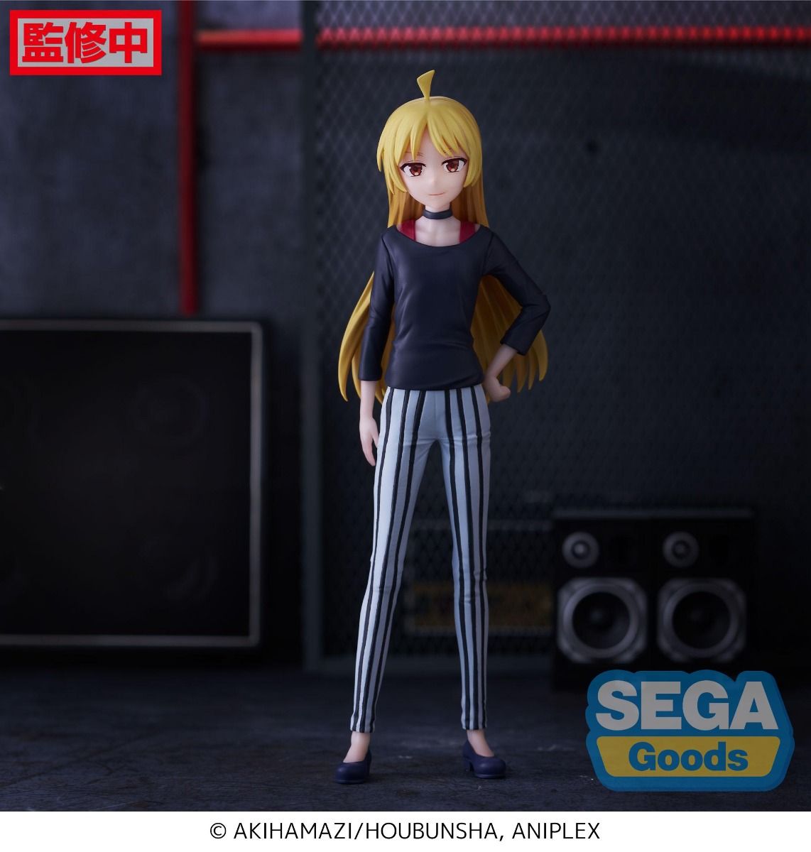 [PREORDER] Desktop x Decorate Collections Anime "BOCCHI THE ROCK!" "Seika Ijichi"