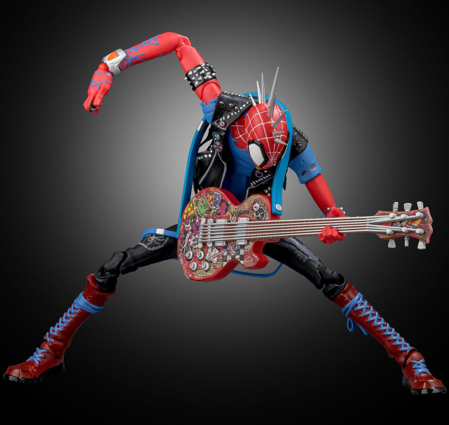 [PREORDER] Spider-Man: Across the Spider-Verse SV-ACTION Spider-Punk