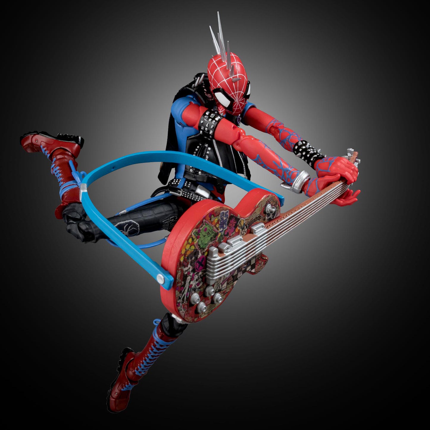 [PREORDER] Spider-Man: Across the Spider-Verse SV-ACTION Spider-Punk