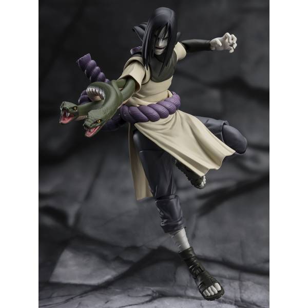 [PREORDER] S.H.Figuarts OROCHIMARU - Seeker of Immortality