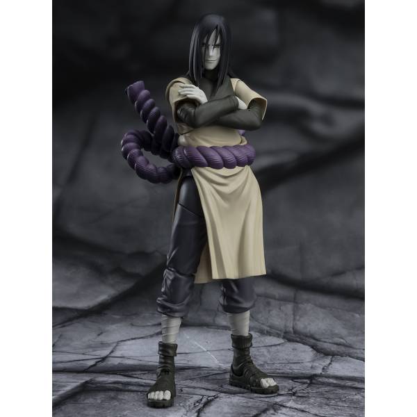 [PREORDER] S.H.Figuarts OROCHIMARU - Seeker of Immortality