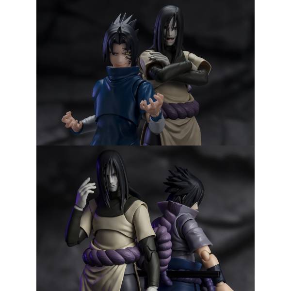 [PREORDER] S.H.Figuarts OROCHIMARU - Seeker of Immortality