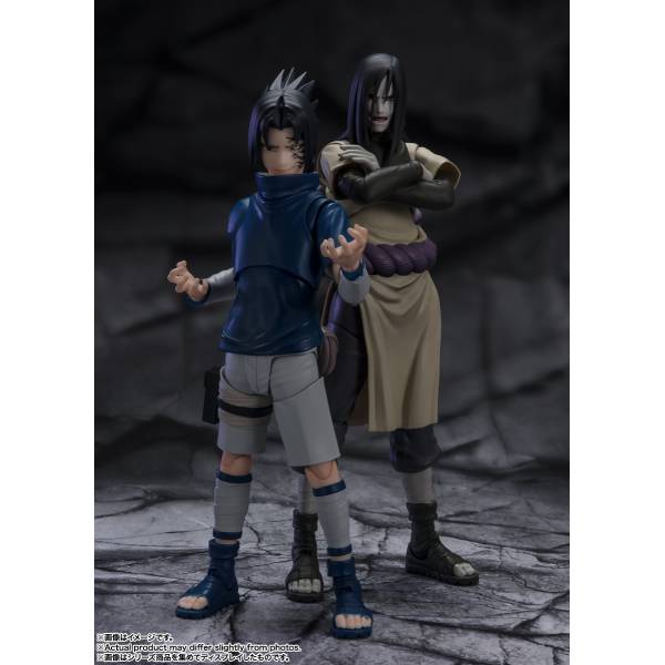 [PREORDER] S.H.Figuarts OROCHIMARU - Seeker of Immortality