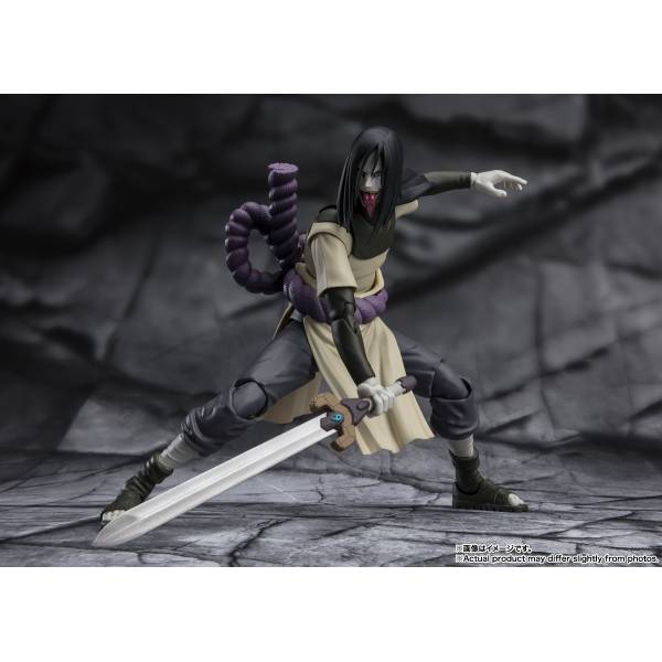 [PREORDER] S.H.Figuarts OROCHIMARU - Seeker of Immortality