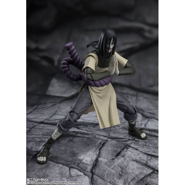 [PREORDER] S.H.Figuarts OROCHIMARU - Seeker of Immortality