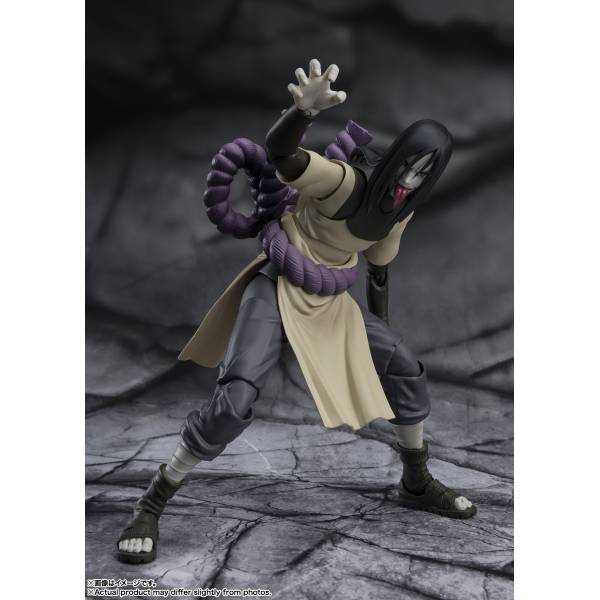 [PREORDER] S.H.Figuarts OROCHIMARU - Seeker of Immortality