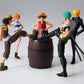 [PREORDER 010526] S.H.Figuarts PARTY SET -THE STRAW HAT CREW-