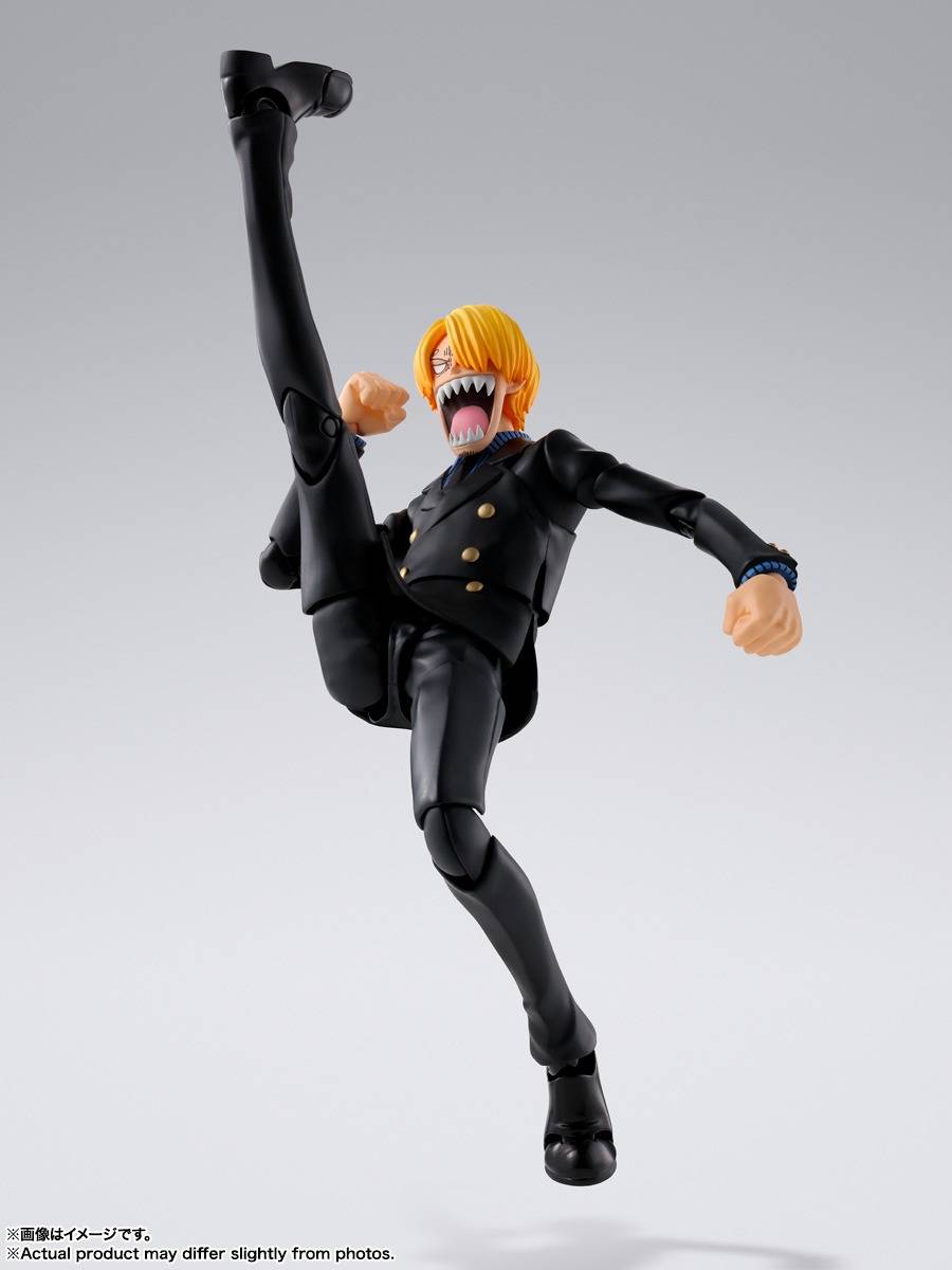 [PREORDER]  S.H.Figuarts SANJI -ROMANCE DAWN-