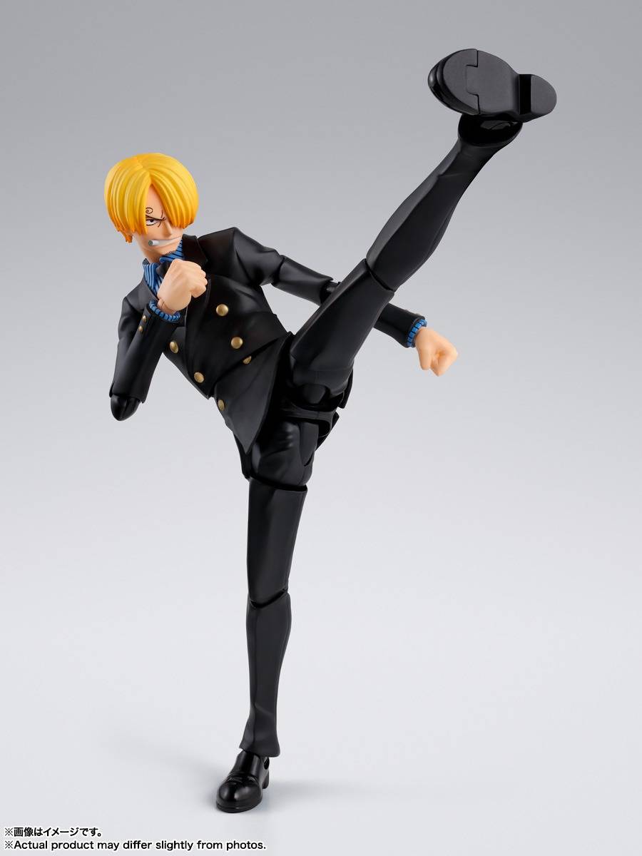 [PREORDER]  S.H.Figuarts SANJI -ROMANCE DAWN-