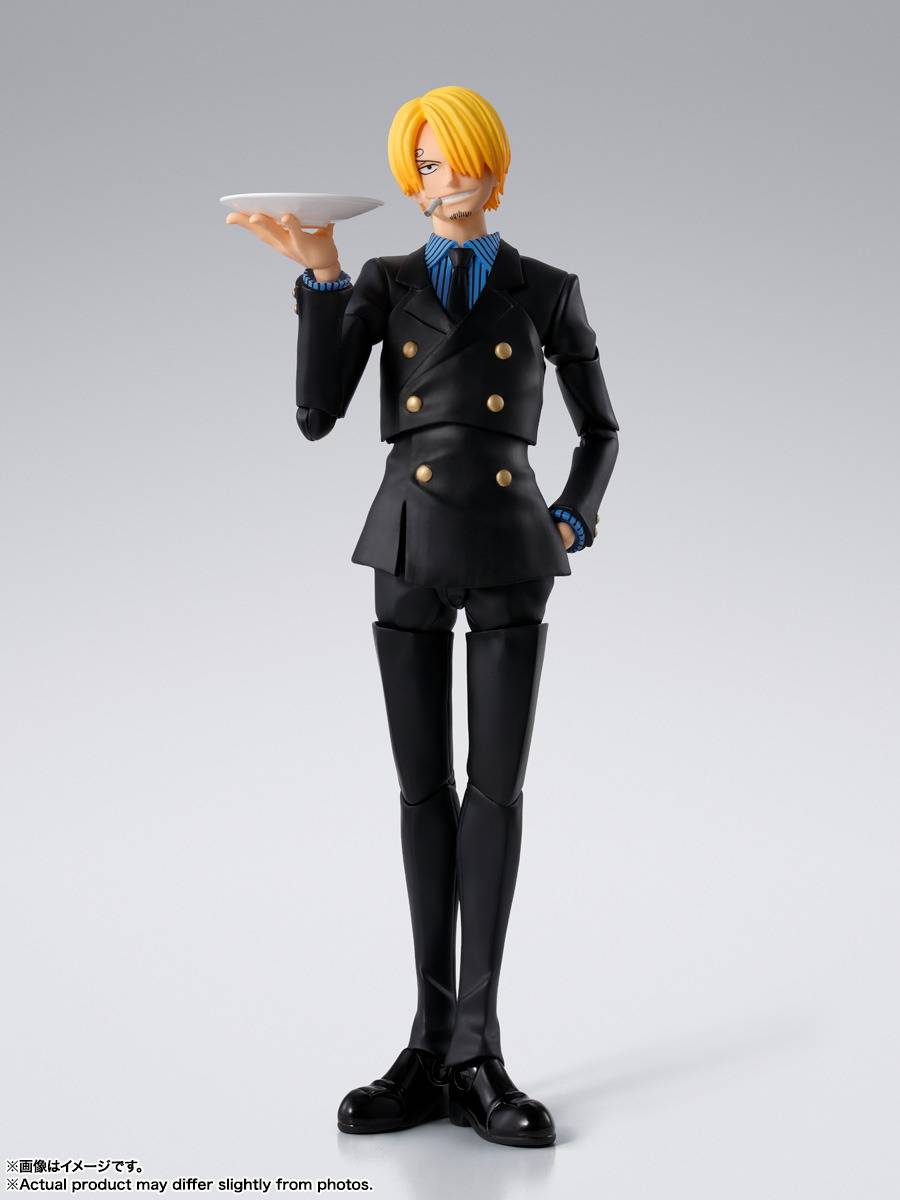 [PREORDER]  S.H.Figuarts SANJI -ROMANCE DAWN-