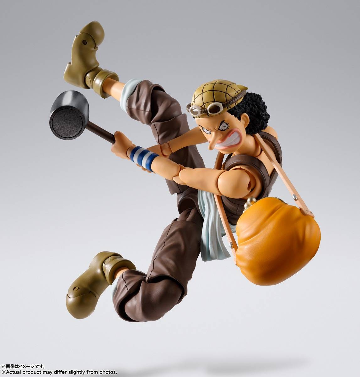 [PREORDER] S.H.Figuarts USOPP -ROMANCE DAWN-