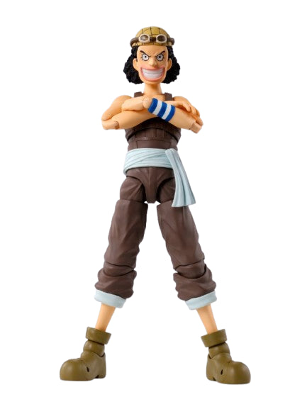 [PREORDER] S.H.Figuarts USOPP -ROMANCE DAWN-