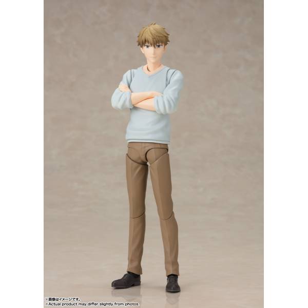 [PREORDER] S.H.Figuarts LOID FORGER - Father of the Forger family Version