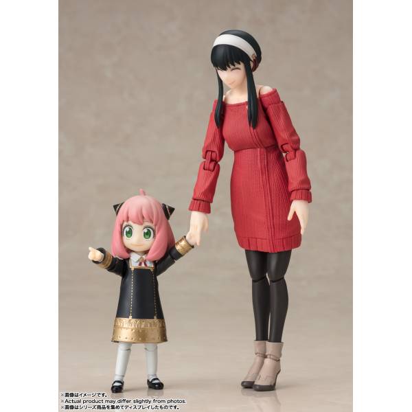 [PREORDER] S.H.Figuarts YOR FORGER - Mother of the Forger family Version