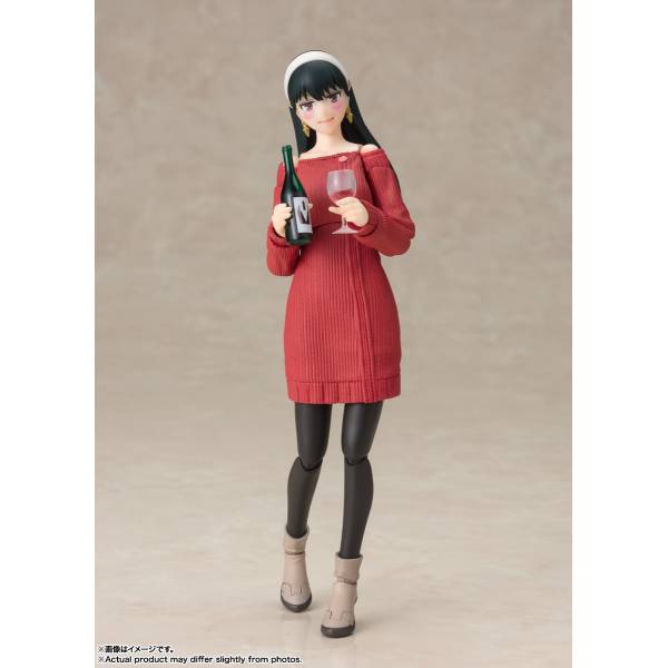 [PREORDER] S.H.Figuarts YOR FORGER - Mother of the Forger family Version