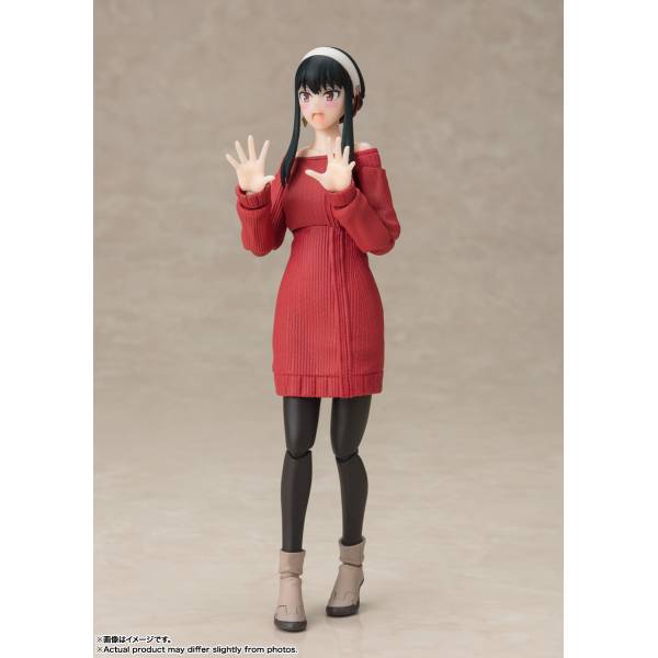 [PREORDER] S.H.Figuarts YOR FORGER - Mother of the Forger family Version