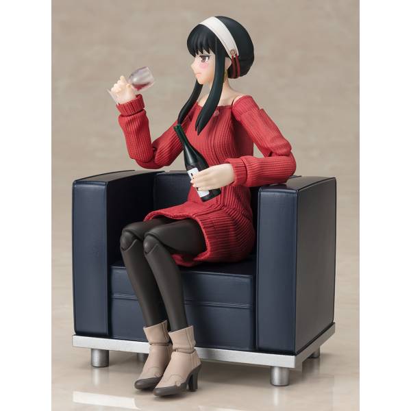 [PREORDER] S.H.Figuarts YOR FORGER - Mother of the Forger family Version