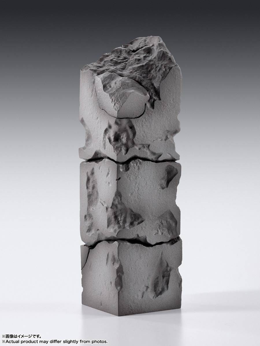 [PREORDER] TAMASHII EFFECT destruction Ver. for S.H.Figuarts