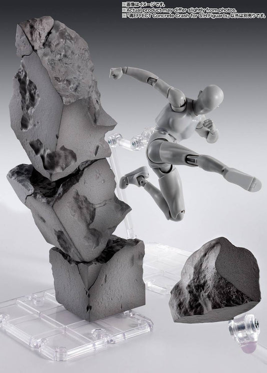 [PREORDER] TAMASHII EFFECT destruction Ver. for S.H.Figuarts