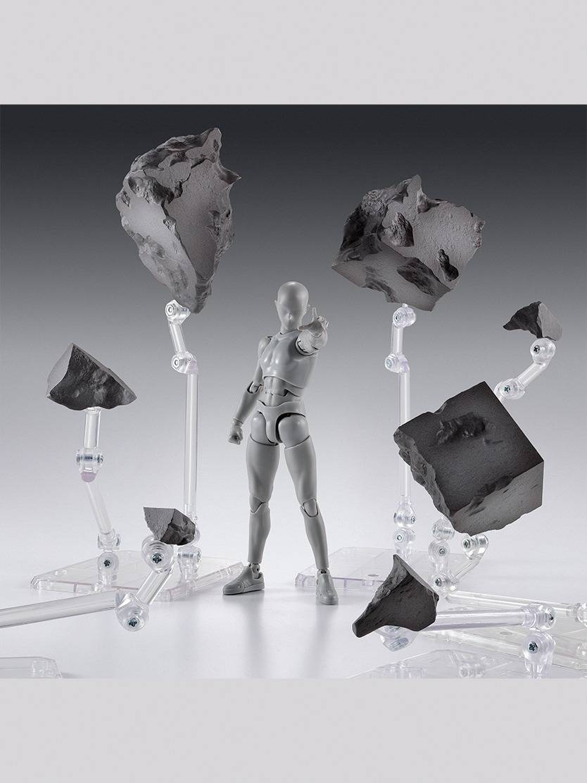 [PREORDER] TAMASHII EFFECT destruction Ver. for S.H.Figuarts