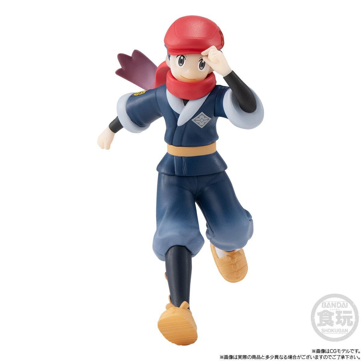 [PREORDER] POKÉMON SCALE WORLD HISUI REGION REI & TYPHLOSION (HISUIAN FORM) & DECIDUEYE (HISUIAN FORM) & SAMUROTT (HISUIAN FORM)