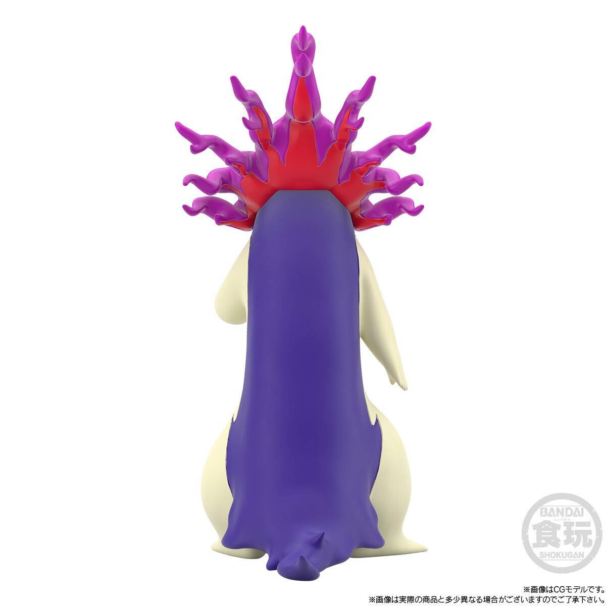 [PREORDER] POKÉMON SCALE WORLD HISUI REGION REI & TYPHLOSION (HISUIAN FORM) & DECIDUEYE (HISUIAN FORM) & SAMUROTT (HISUIAN FORM)