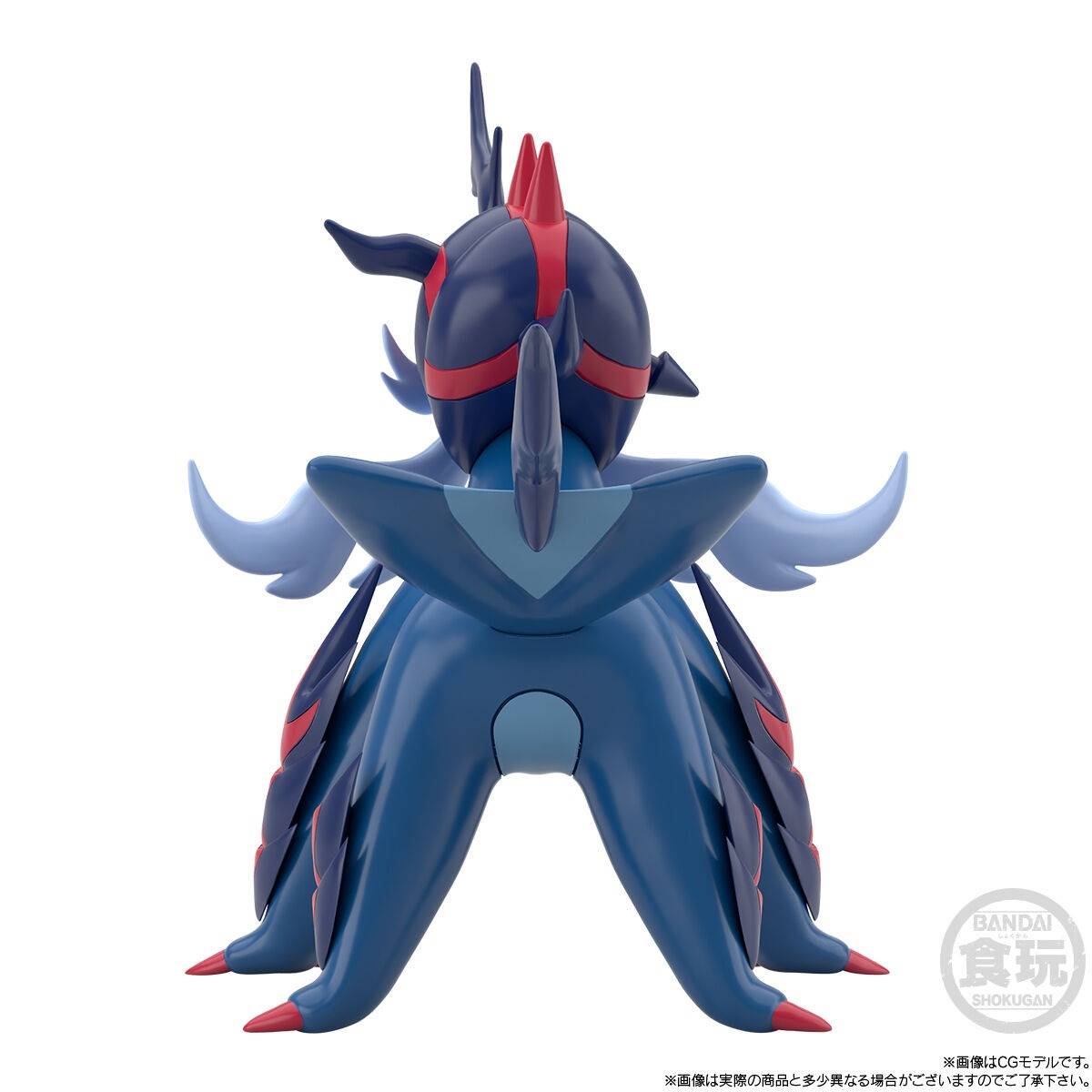 [PREORDER] POKÉMON SCALE WORLD HISUI REGION REI & TYPHLOSION (HISUIAN FORM) & DECIDUEYE (HISUIAN FORM) & SAMUROTT (HISUIAN FORM)
