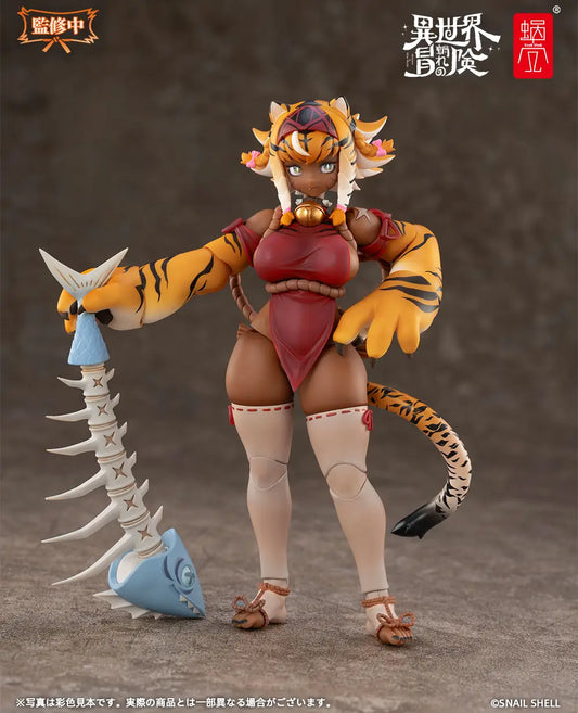[PREORDER] Snail Shell RPG-04 Garu