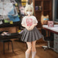 [PREORDER] Snail Shell 1/12 Mecha Musume Employee Dress Code Set White Edition