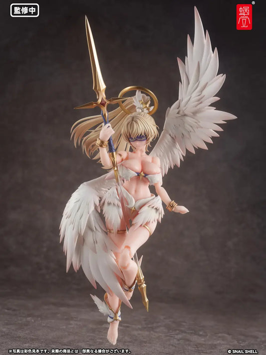 [PREORDER] Snail Shell 1/12 RPG-07 Angela ONLY  (NO accessories)