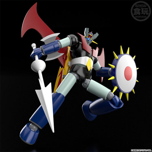 [PREORDER] SMP [SHOKUGAN MODELING PROJECT] MAZINGER Z PILEDER ON! SET W/O GUM