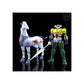 [PREORDER] SMP [SHOKUGAN MODELING PROJECT] STEEL JEEG THROUGH IN SET