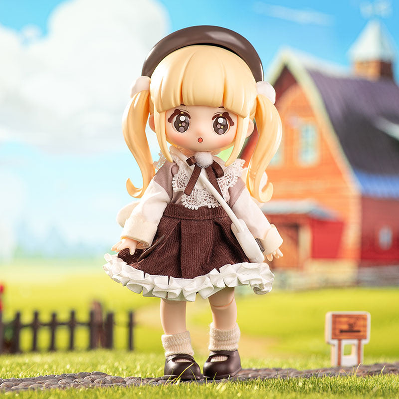 [PREORDER] NYZAII Dream Town Series Trading Doll