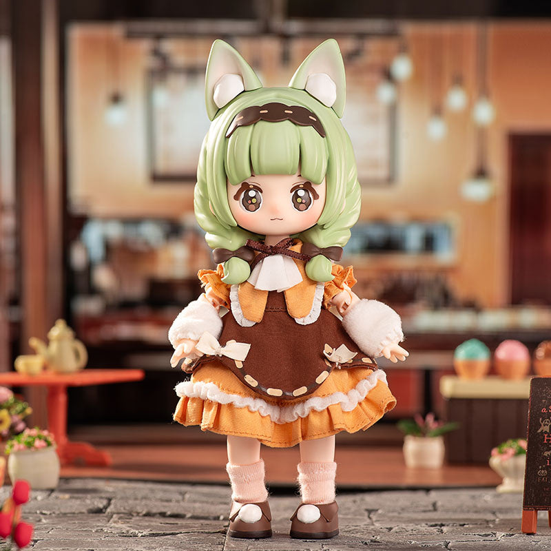 [PREORDER] NYZAII Dream Town Series Trading Doll