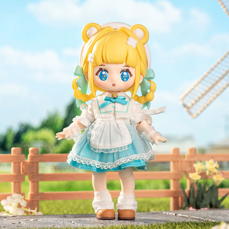 [PREORDER] NYZAII Dream Town Series Trading Doll