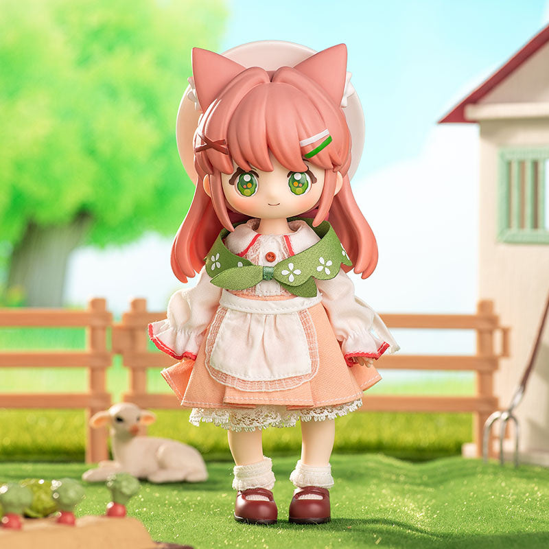 [PREORDER] NYZAII Dream Town Series Trading Doll