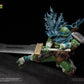 [PREORDER 042126] Heatboys TMNT Leonardo Action Figure DX Version