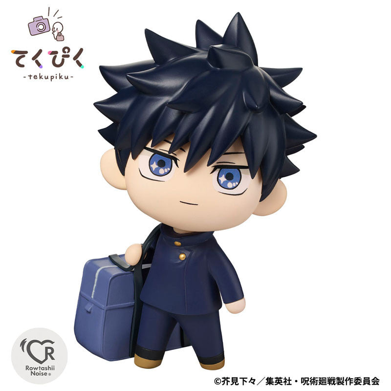 [PREORDER] tekupiku MEGUMI FUSHIGURO