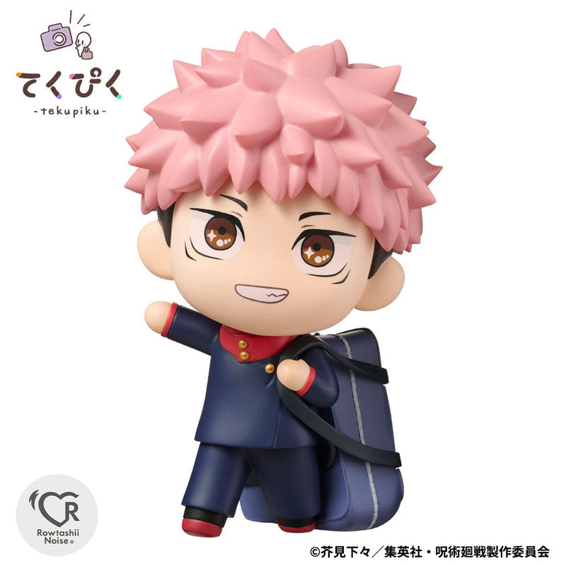 [PREORDER] tekupiku YUJI ITADORI