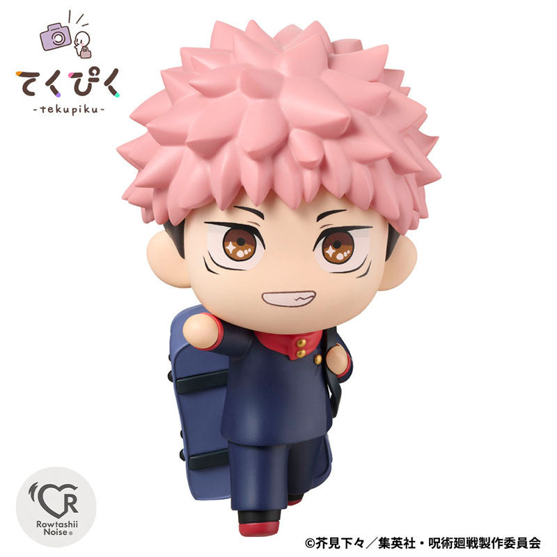 [PREORDER] tekupiku YUJI ITADORI