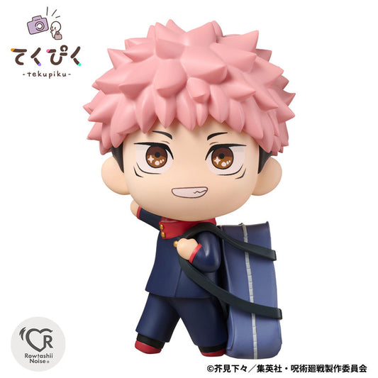 [PREORDER] tekupiku YUJI ITADORI